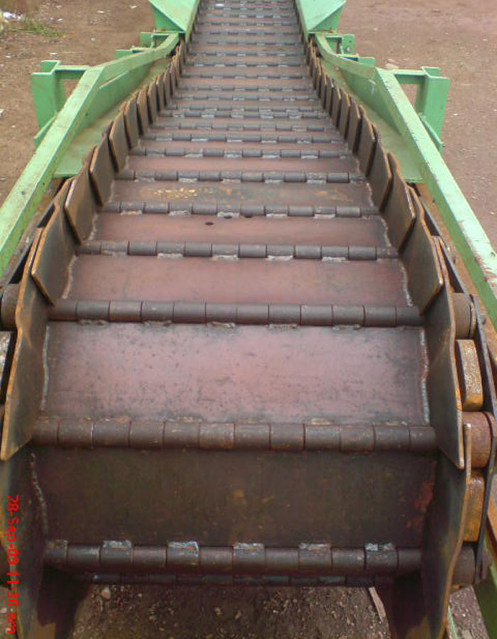 belt conveyors/chain conveyors/scrap conveyors